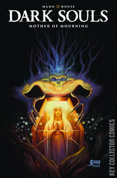 Variant Cover for Dark Souls: Mother of Mourning #3