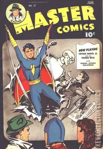 Master Comics #57