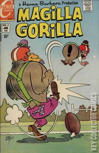 Magilla Gorilla #2