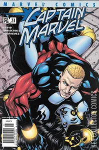 Captain Marvel #23