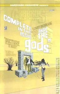 Cerebus Archive #12