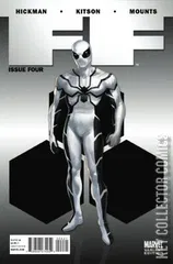 Variant Cover for FF #4