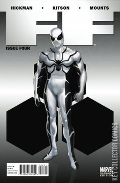 Variant Cover for FF #4