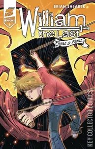William the Last: Fight and Flight #1