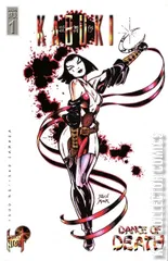 Cover for Kabuki: Dance of Death #1