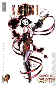 Kabuki: Dance of Death #1