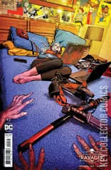 Variant Cover for Knight Terrors: Ravager #2