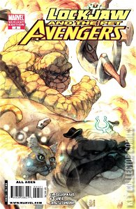 Lockjaw and the Pet Avengers #3 