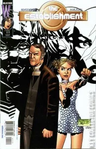 The Establishment #11