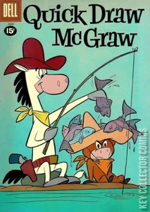 Quick Draw McGraw #6