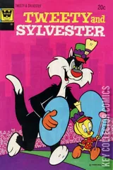 Variant Cover for Tweety & Sylvester #37