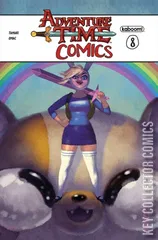 Cover for Adventure Time Comics #8