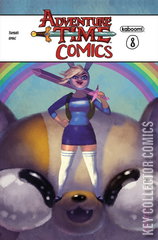 Variant Cover for Adventure Time Comics #8