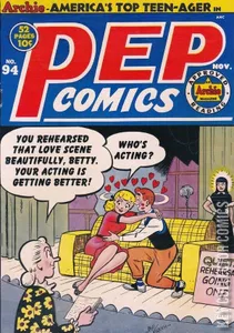 Pep Comics #94
