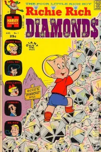 Richie Rich Diamonds #1
