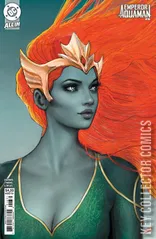 Cover for Aquaman #16