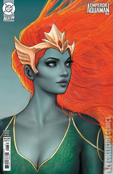 Variant Cover for Aquaman #16