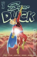 Variant Cover for Super Duck #1
