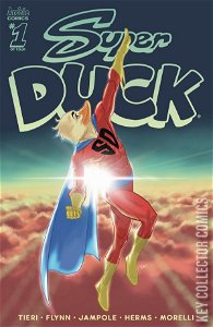 Super Duck #1 