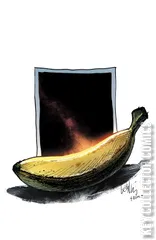 Cover for Banana Number One #1