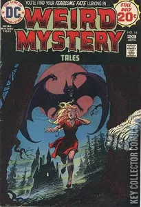 Weird Mystery Tales #14