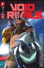 Variant Cover for Void Rivals #3