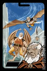 Cover for Gargoyles: Dark Ages #5