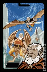 Gargoyles: Dark Ages #5