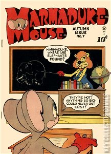 Marmaduke Mouse #7