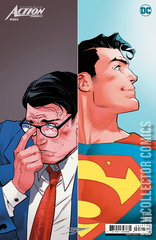 Variant Cover for Action Comics #1063
