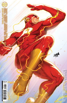 Variant Cover for Flash #800