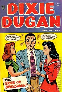 Dixie Dugan #7