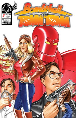 Bombshell and Tomm Tomm