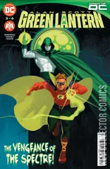 Cover for Alan Scott: The Green Lantern #3