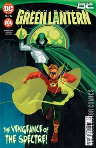 Alan Scott: The Green Lantern #3
