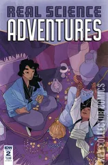 Cover for Real Science Adventures: The Nicodemus Job #2