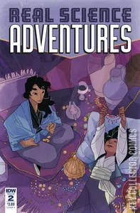 Real Science Adventures: The Nicodemus Job #2