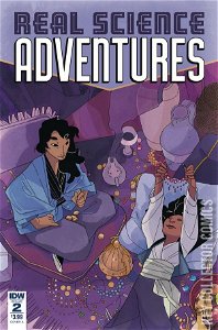 Real Science Adventures: The Nicodemus Job #2