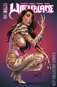 Witchblade #1