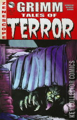 Variant Cover for Grimm Tales of Terror #6