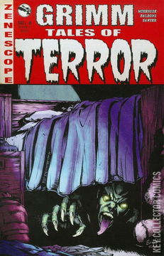 Variant Cover for Grimm Tales of Terror #6