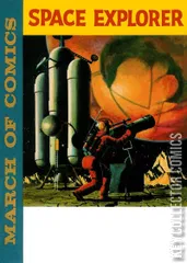 Cover for March of Comics #202