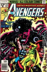 Variant Cover for Avengers, The #175