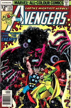 Variant Cover for Avengers, The #175