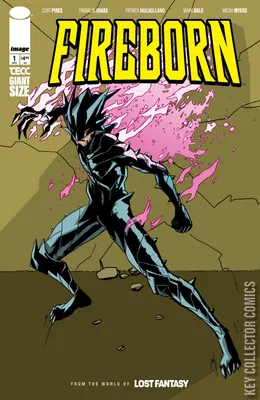 Fireborn