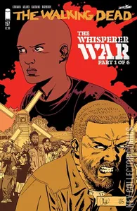 The Walking Dead #157