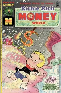 Richie Rich Money World #17