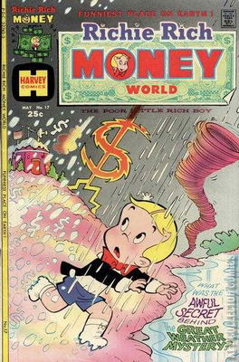 Richie Rich Money World