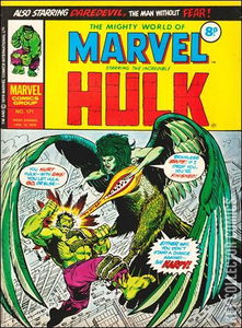 The Mighty World of Marvel #171