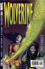 Cover for Wolverine #179